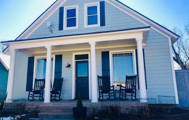 La Veta House | Beautiful Historic Home in the Heart of La Veta