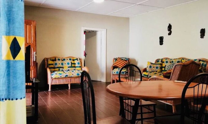 Monrovia House | Beautiful two bedroom house