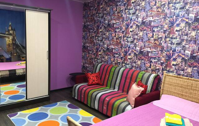 Kolomyagi Apartment | ЛОНДОН-СИТИ в СПб