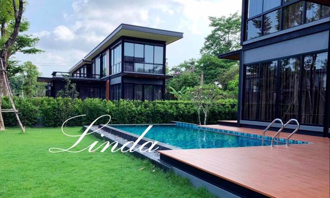 Huai Yai Villa | Pattaya Yudee Pool Villa 优迪泳池别墅2