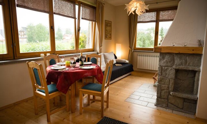 Bialka Tatrzanska Apartment | RentPlanet - Środkowa I Apartment