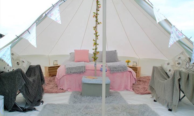 Walwick Other | Glamping in Northumberland Dark Sky National Park