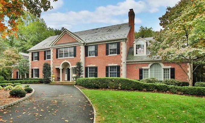 Franklin Lakes House | Colonial Luxury in North Jersey