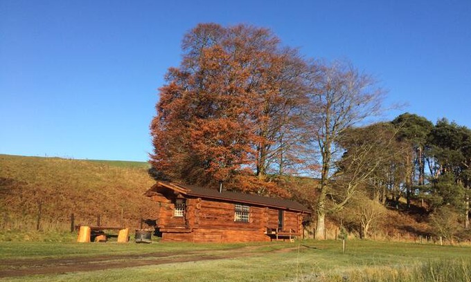 Cumwhitton Other | Cairnbeck Glamping (Otter View)