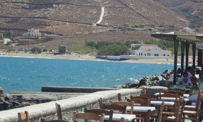 Rogon House | Holiday Cyclades Home - Andros - Korthion-Greece