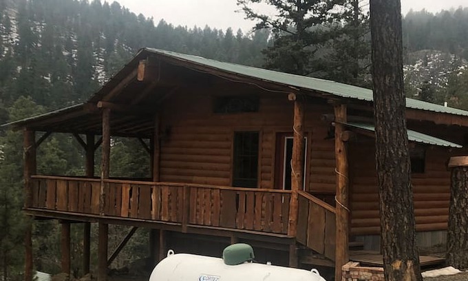 Alto Cabin | Shannon Cabin at Bottlehouse Cabins
