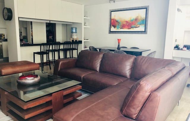 La Dehesa Apartment | Depto/Casa LA DEHESA Quincho y Patio Privado 2Est.