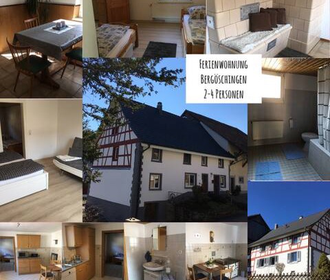 Hohentengen am Hochrhein Apartment | Gemütliche Ferienwohnung auf dem Land mit 105qm