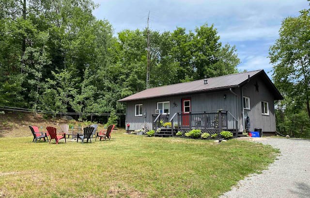 Minden Hills Cabin | Lazy River Cottage - Minden Hills