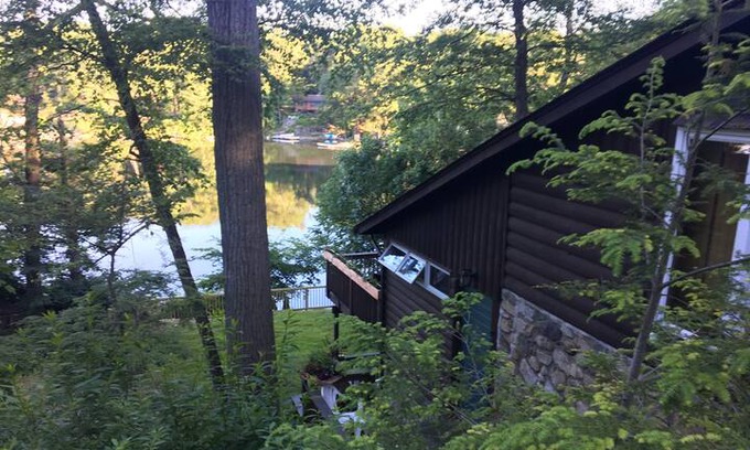 Highland Lakes House | Lakefront & Ski Retreat