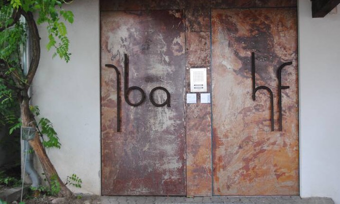 Laumersheim Apartment | wohnen im atelier