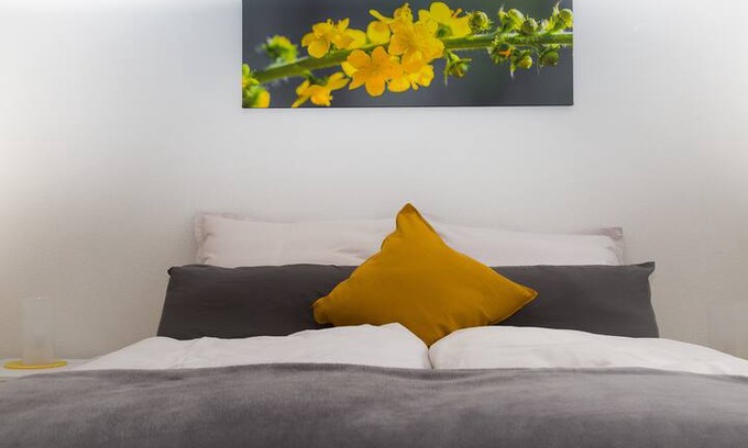 Albisheim Apartment | Ferienwohnung im Zellertal/Paul