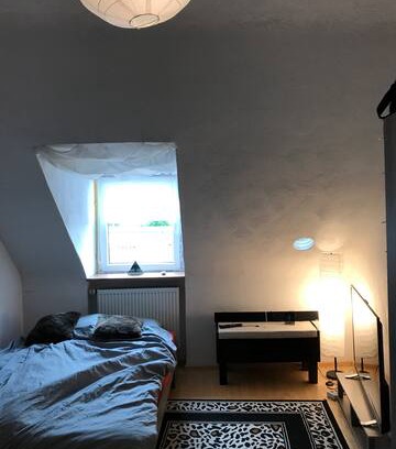 Vorderer Westen Apartment | Kleines, süßes Zentrales Wg- Zimmer!