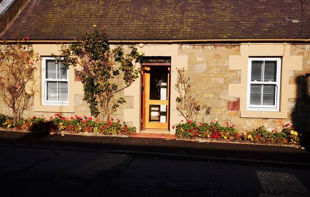 Straiton Cabin | Hillside Cottage, Straiton