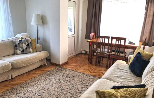 Kadikoy Apartment | Long Term Flatmate - Monthly Rental in Acibadem
