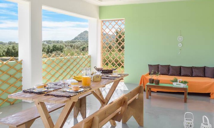 Kolymbia House | Stella's Country Home:An oasis amidst olive groves