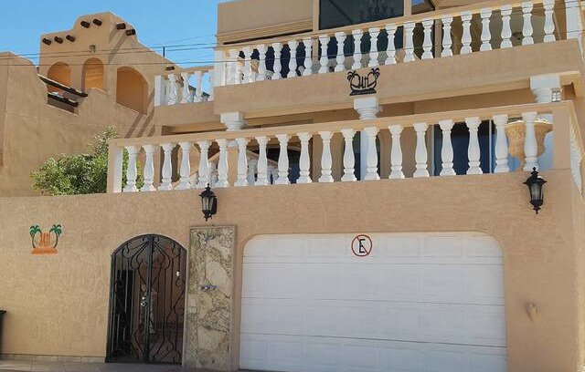 Villas de Las Palmas House | Family reunion house by the beach