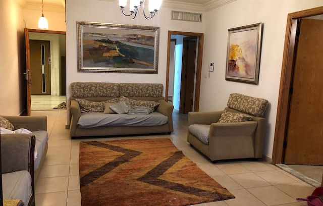 Fatqa Apartment | 2bedrooms apartment for rent ADMA
