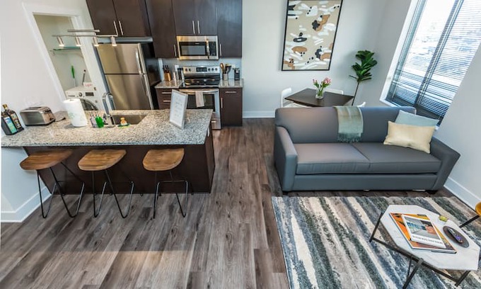 Norristown Apartment | Kasa | Norristown | Gorgeous 1BD/1BA Apartment