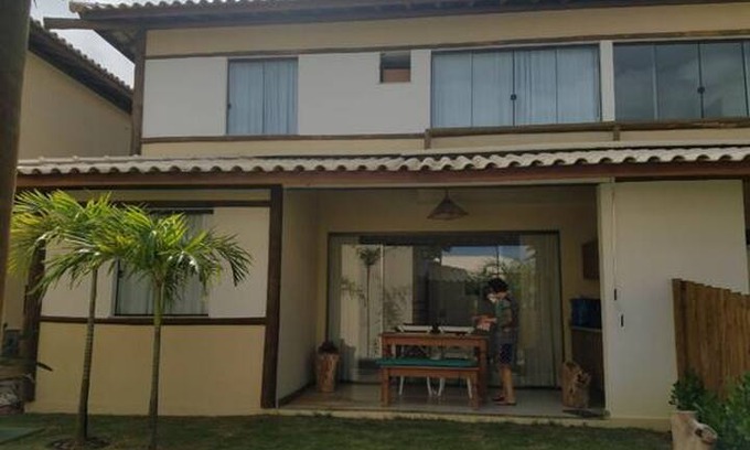 Itacimirim House | Village Reserva dos Lagos (Exclusividade total)