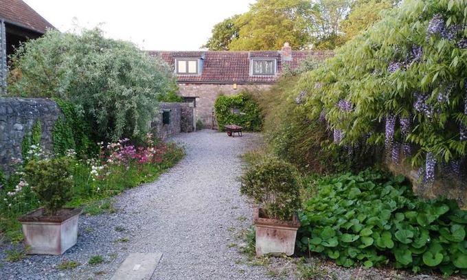 Pill House | Beautiful countryside retreat near Clifton
