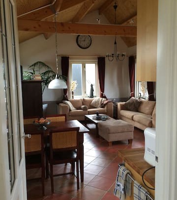 Oudenhoorn House | Cosy countryside bungalow