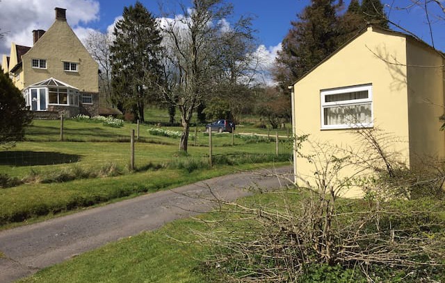 Cricket Saint Thomas House | The Bothy at Longmoor Cottage