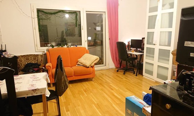 Wedding Apartment | Berlin-Wedding Apartment