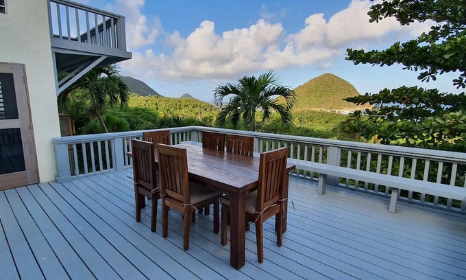 West End House | 1 minute walk to Long Bay beach - 3 Belmont Grove