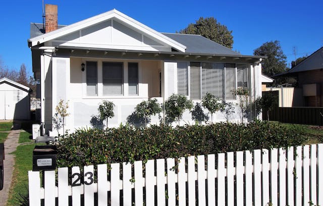 Central Mudgee House | Aruma House