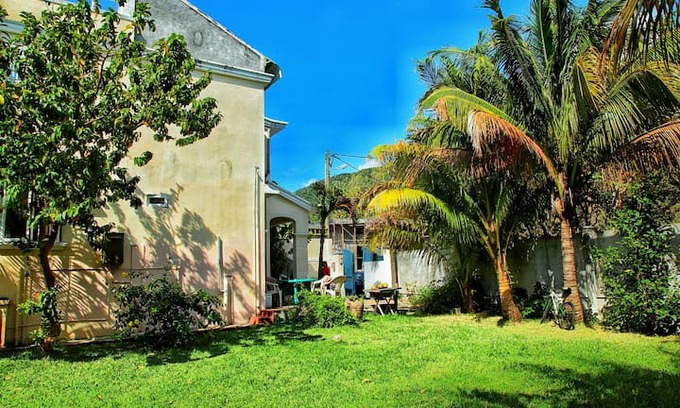 La Gaulette House | Villa Le Dauphin Le Morne Mauritius