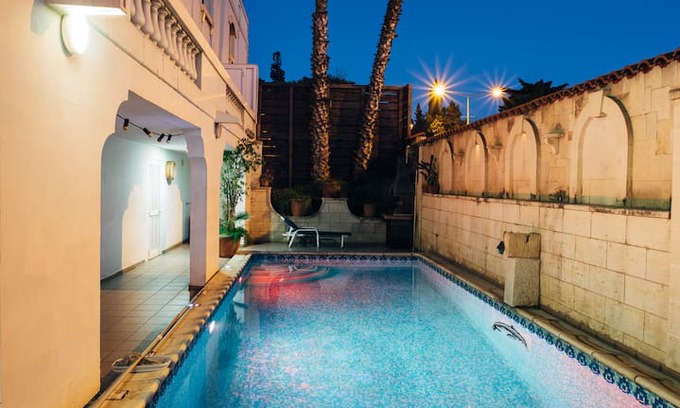 Paceville Villa | Villa in Paceville , St.Julians,up to 18 people