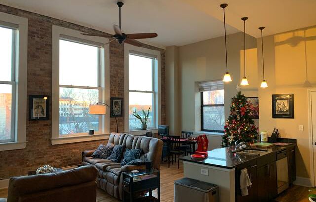Downtown Apartment | Luxury Condominium with a View of Downtown