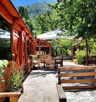 Ehden House | ESCAPE TO EHDEN - Bungalows