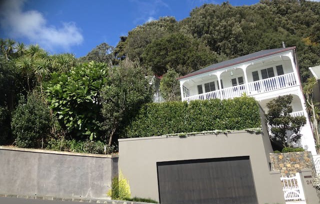 Mount Eden House | Beautiful Mt Eden Villa with Amazing Views