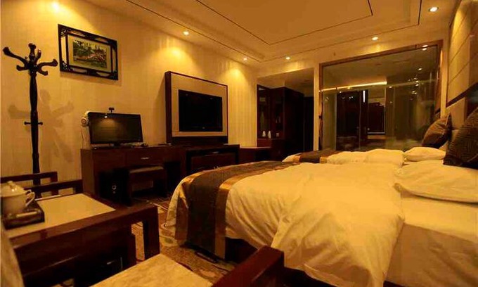 Longyang Apartment | 金海堂公寓/豪华双人间