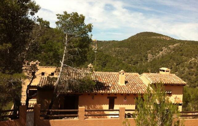 Albalate de Zorita House | Casa rural La Chacra, Guadalajara