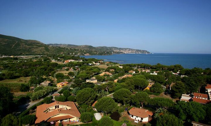 Giannella House | wonderful villa close to the sandy beach