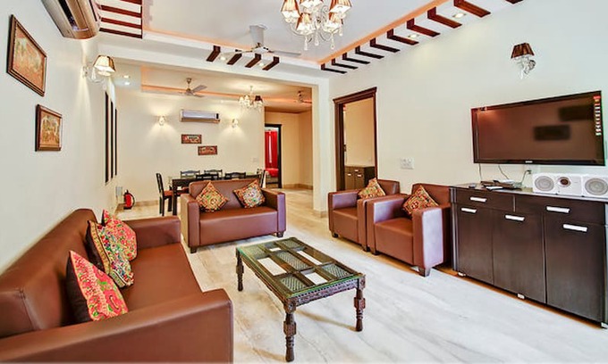 South Extension Apartment | SERVICED APARTMENTS NEW DELHI REDLEAF Apartments