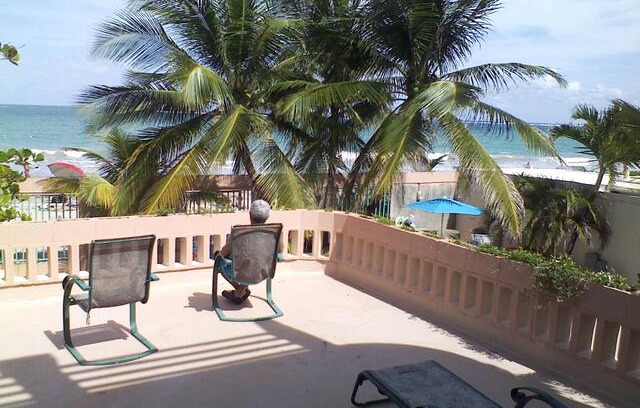 Ocean Park Apartment | Beautyfull Beach front apartment