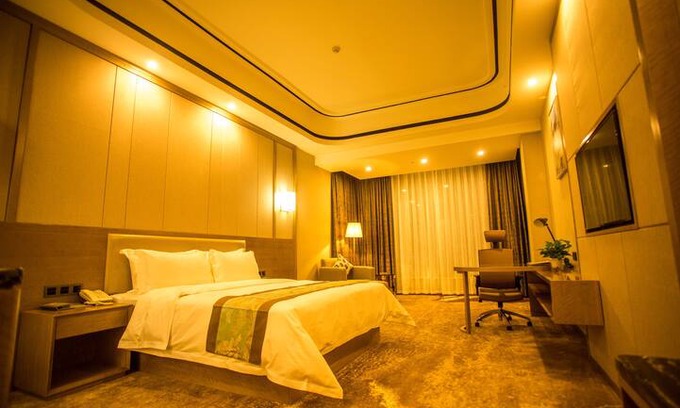 Longyang Apartment | 富盈公寓/豪华单间