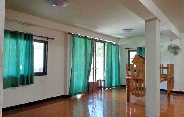 Ang Thong House | บ้านไม้สองชั้นให้เช่า คุณกานต์ จ.อ่างทอง
