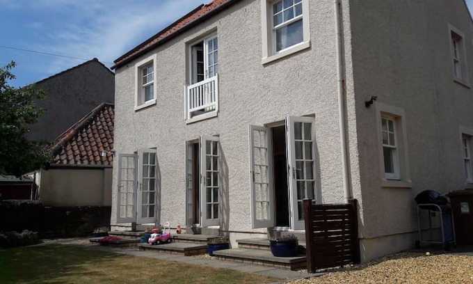 Pittenweem House | The Garden House, Elie