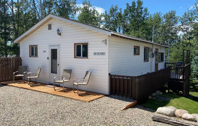 Wasagaming Cabin | Grey Owl Retreat