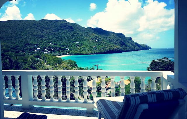 Port Elizabeth Villa | The Very Spacious Twilight Villa, Bequia