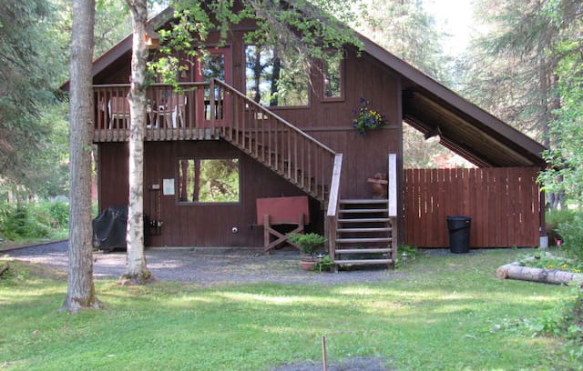 Crown Point House | The Jewel of the North - A Riverside Guesthouse