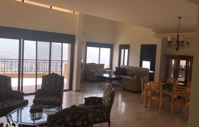 Fatqa Apartment | Duplex (4bedrooms) apartment for rent ADMA