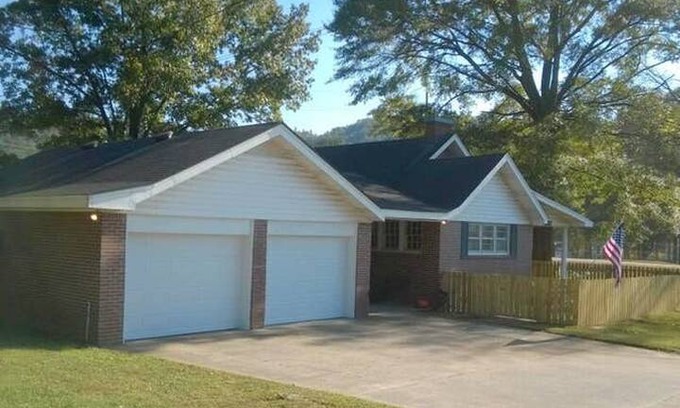 Guntersville House | Guntersville Fish Camp