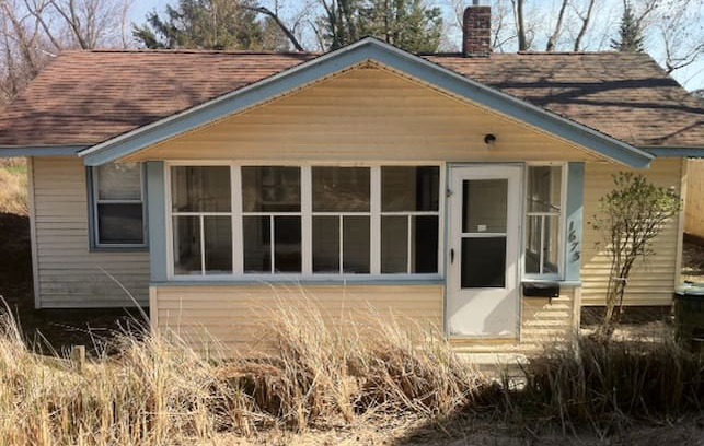 Bluffton Cabin | Savannah Sands Beach Cottage
