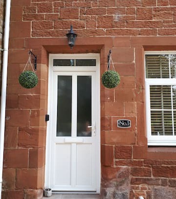 Warcop Cabin | Temperance Hall Cottage Appleby-in-Westmorland